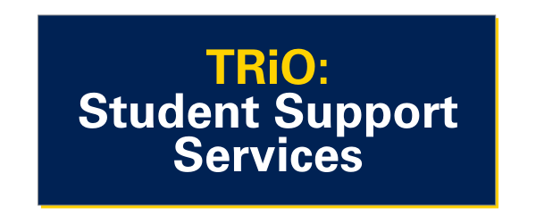 三人组:学生支持服务