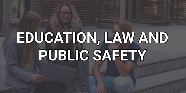 教育，法律和公共安全研究项目